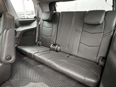 2016 Cadillac Escalade Luxury Collection