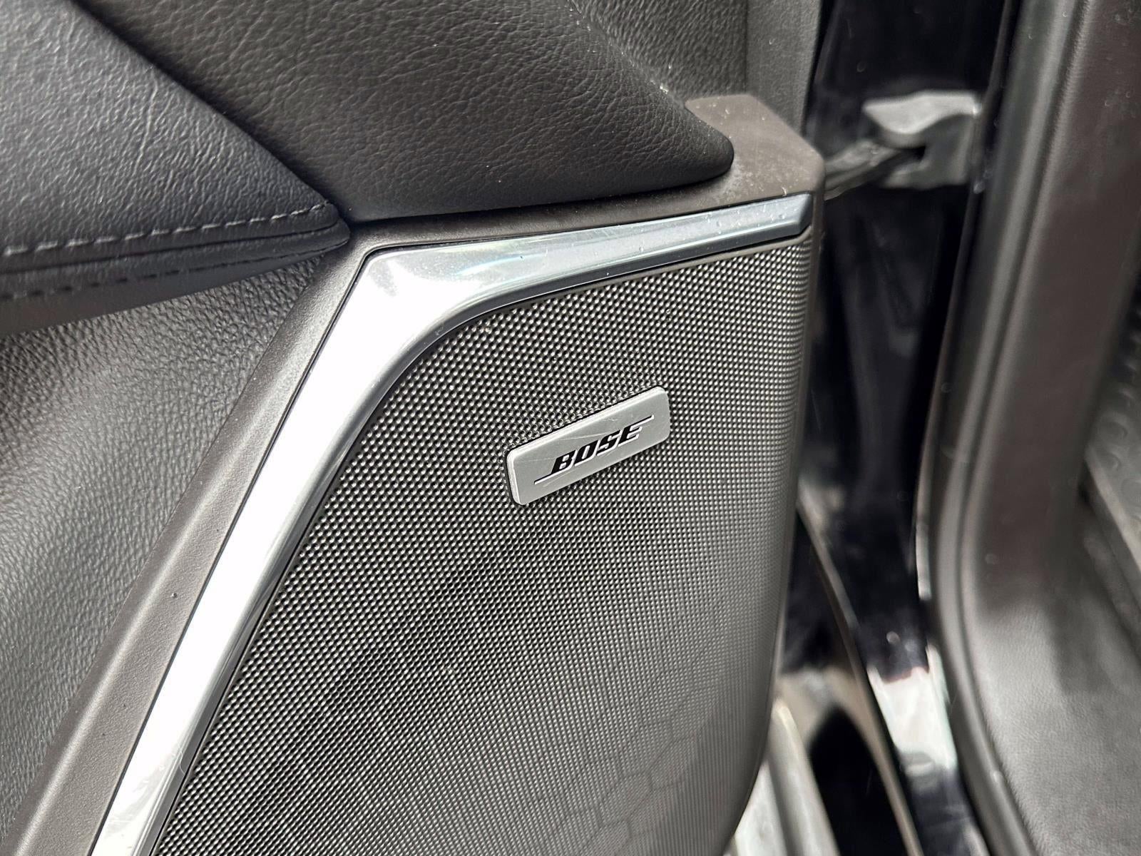 2016 Cadillac Escalade Luxury Collection