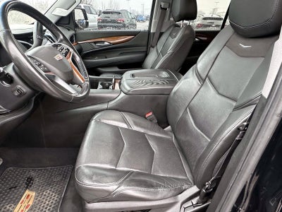 2016 Cadillac Escalade Luxury Collection