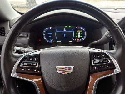 2016 Cadillac Escalade Luxury Collection