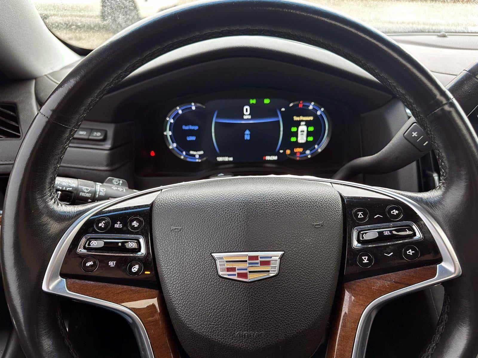 2016 Cadillac Escalade Luxury Collection