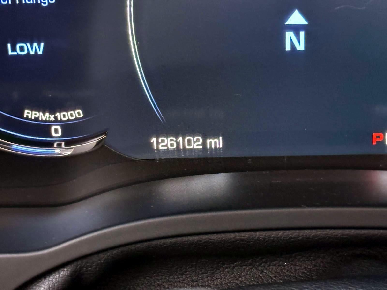 2016 Cadillac Escalade Luxury Collection