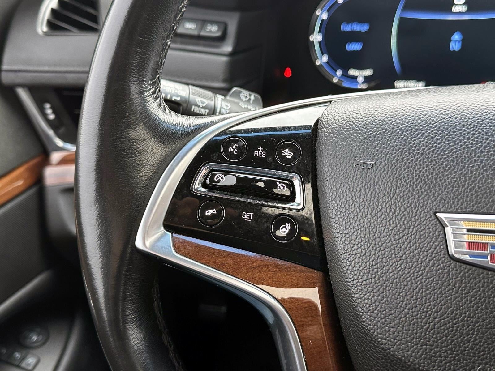 2016 Cadillac Escalade Luxury Collection