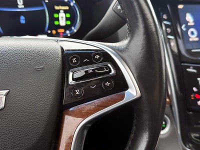 2016 Cadillac Escalade Luxury Collection