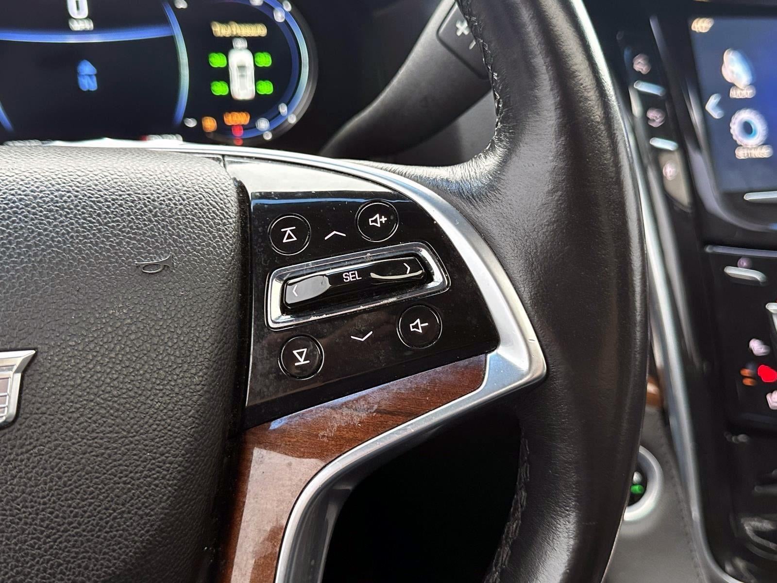 2016 Cadillac Escalade Luxury Collection