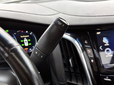 2016 Cadillac Escalade Luxury Collection