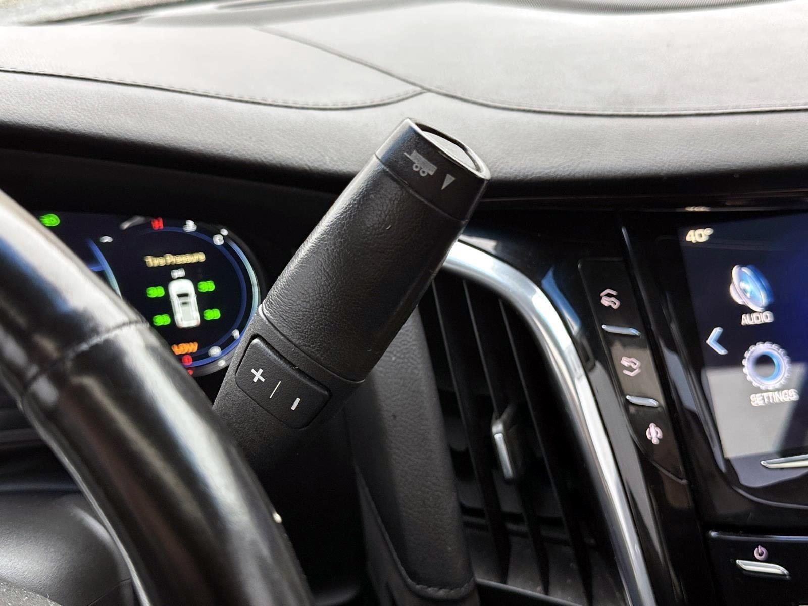 2016 Cadillac Escalade Luxury Collection