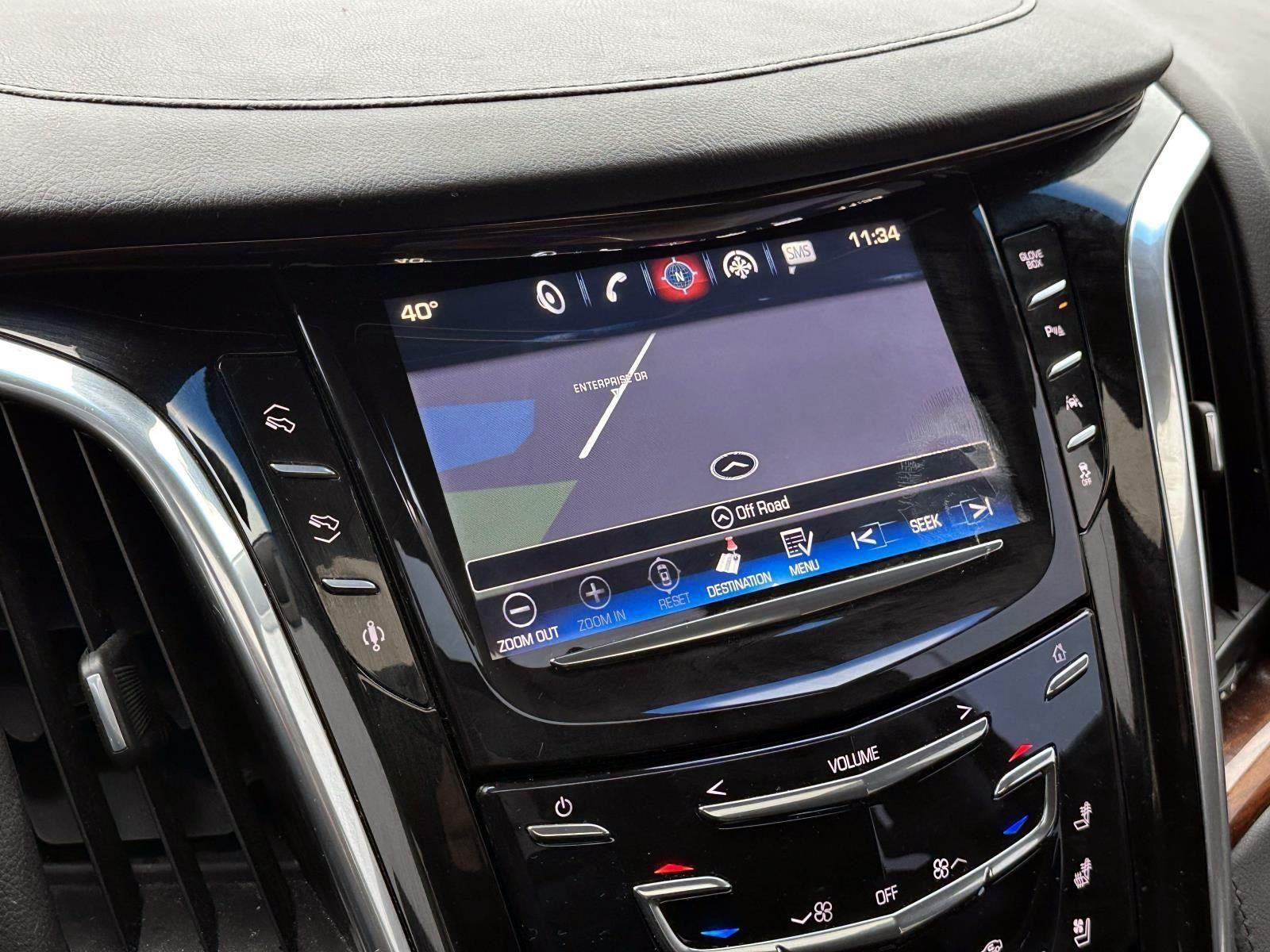 2016 Cadillac Escalade Luxury Collection