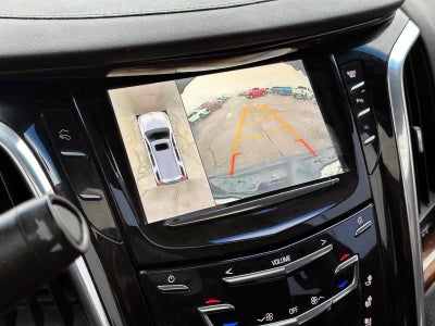 2016 Cadillac Escalade Luxury Collection