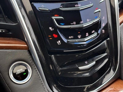 2016 Cadillac Escalade Luxury Collection