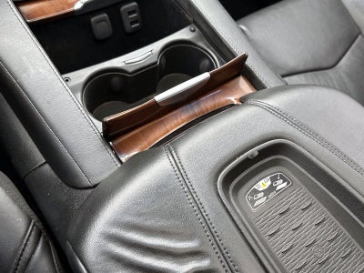 2016 Cadillac Escalade Luxury Collection