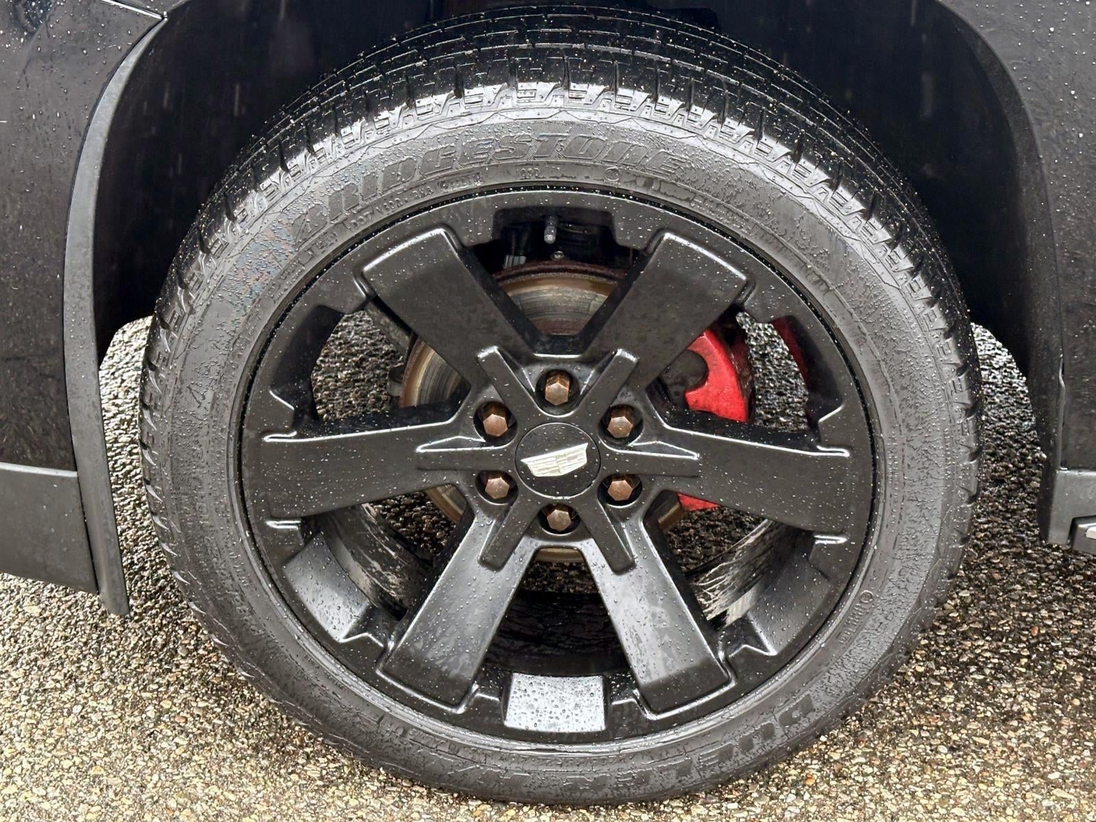 2016 Cadillac Escalade Luxury Collection