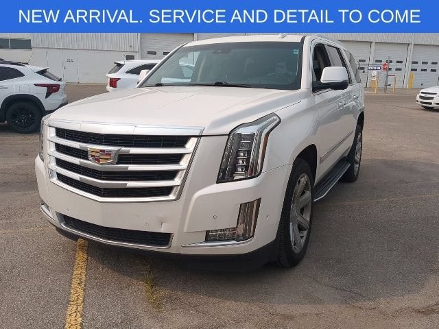 2019 Cadillac Escalade Luxury