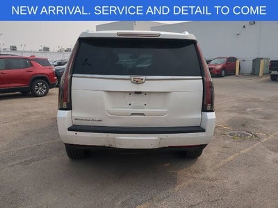 2019 Cadillac Escalade Luxury