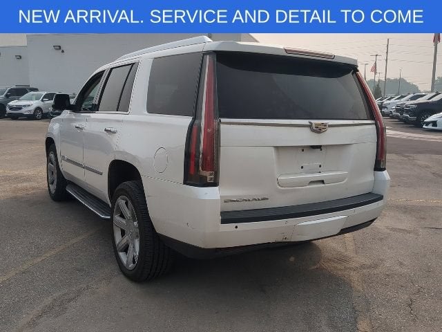 2019 Cadillac Escalade Luxury