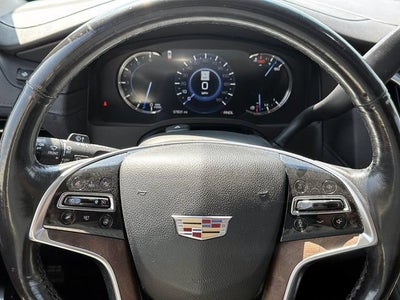 2019 Cadillac Escalade Luxury