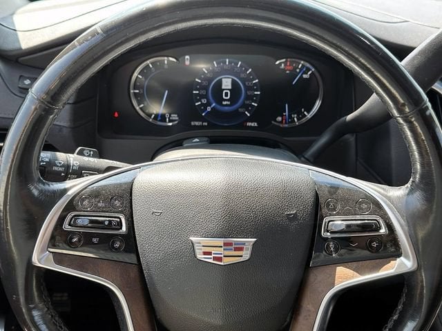 2019 Cadillac Escalade Luxury