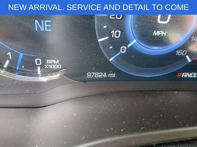 2019 Cadillac Escalade Luxury