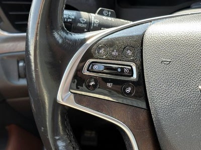 2019 Cadillac Escalade Luxury