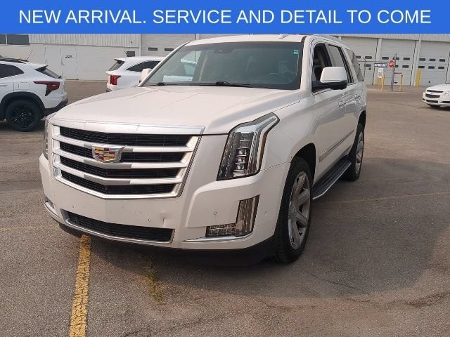 2019 Cadillac Escalade Luxury