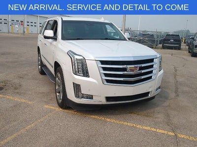 2019 Cadillac Escalade Luxury