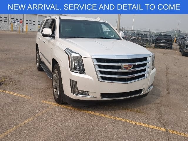2019 Cadillac Escalade Luxury