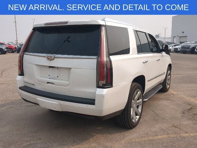 2019 Cadillac Escalade Luxury