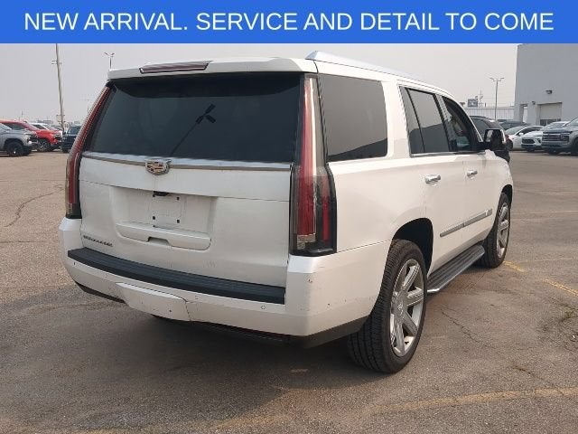 2019 Cadillac Escalade Luxury