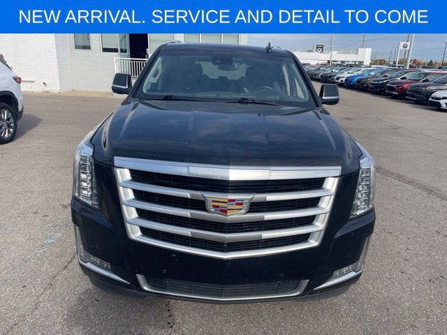 2019 Cadillac Escalade Luxury