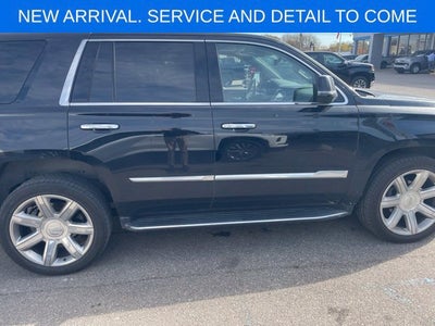 2019 Cadillac Escalade Luxury