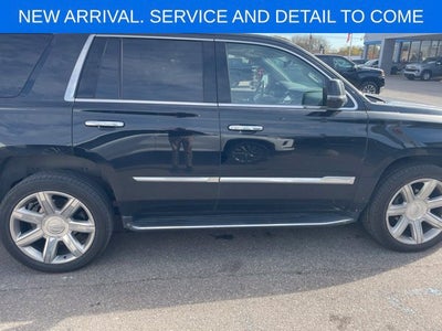 2019 Cadillac Escalade Luxury