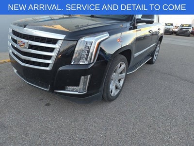 2019 Cadillac Escalade Luxury