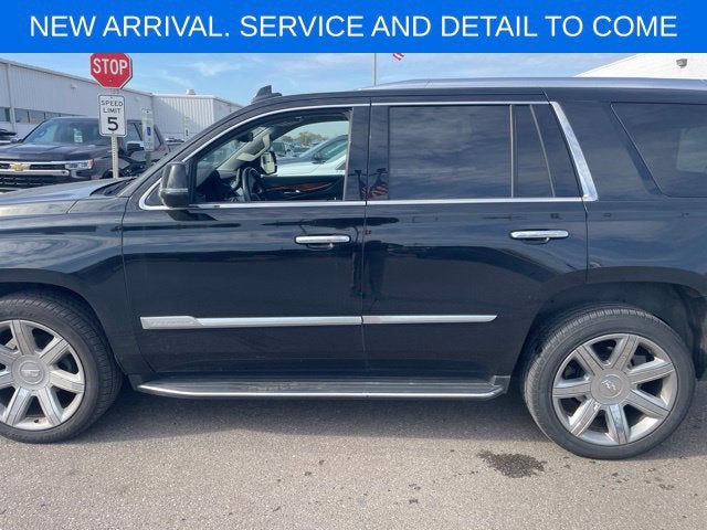 2019 Cadillac Escalade Luxury
