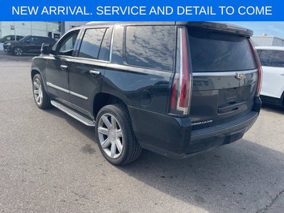 2019 Cadillac Escalade Luxury