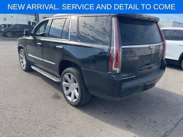 2019 Cadillac Escalade Luxury