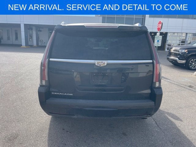2019 Cadillac Escalade Luxury
