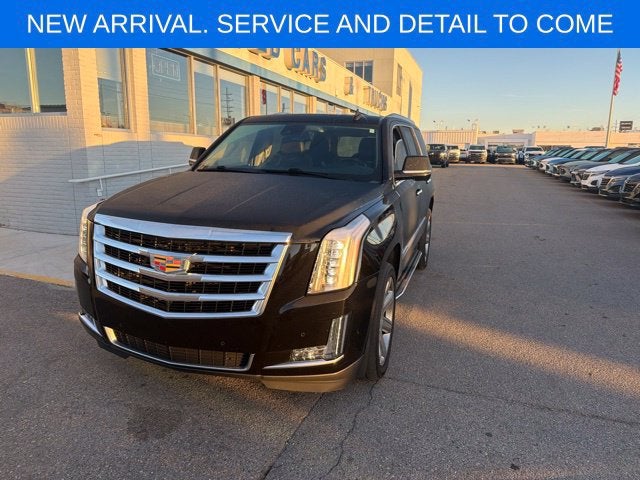 2020 Cadillac Escalade Luxury