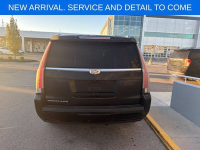 2020 Cadillac Escalade Luxury