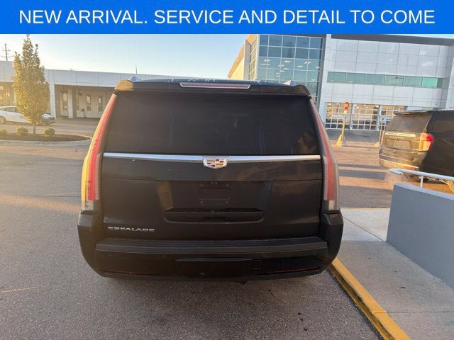 2020 Cadillac Escalade Luxury