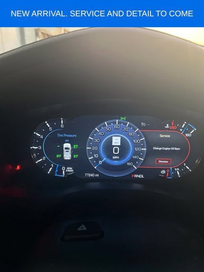 2020 Cadillac Escalade Luxury
