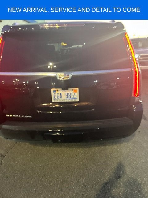 2020 Cadillac Escalade Luxury