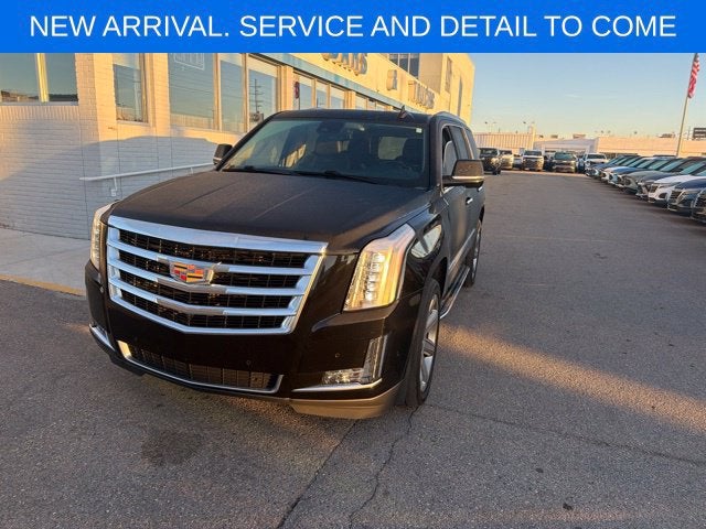 2020 Cadillac Escalade Luxury