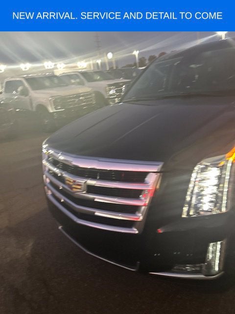 2020 Cadillac Escalade Luxury