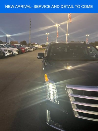 2020 Cadillac Escalade Luxury