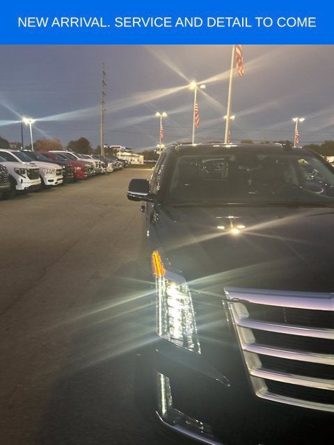 2020 Cadillac Escalade Luxury