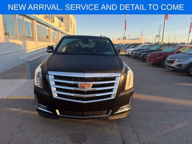 2020 Cadillac Escalade Luxury