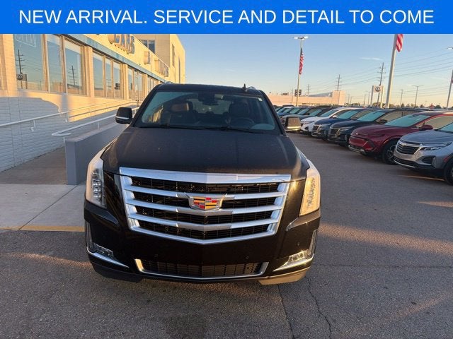 2020 Cadillac Escalade Luxury