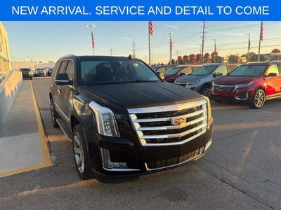 2020 Cadillac Escalade Luxury