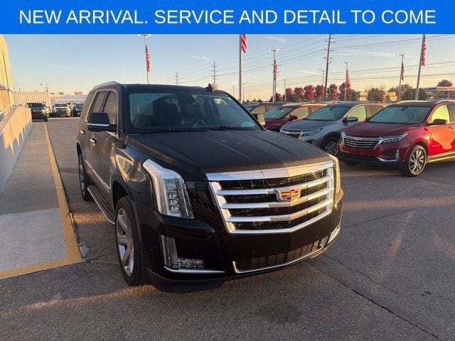 2020 Cadillac Escalade Luxury