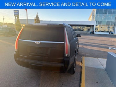 2020 Cadillac Escalade Luxury